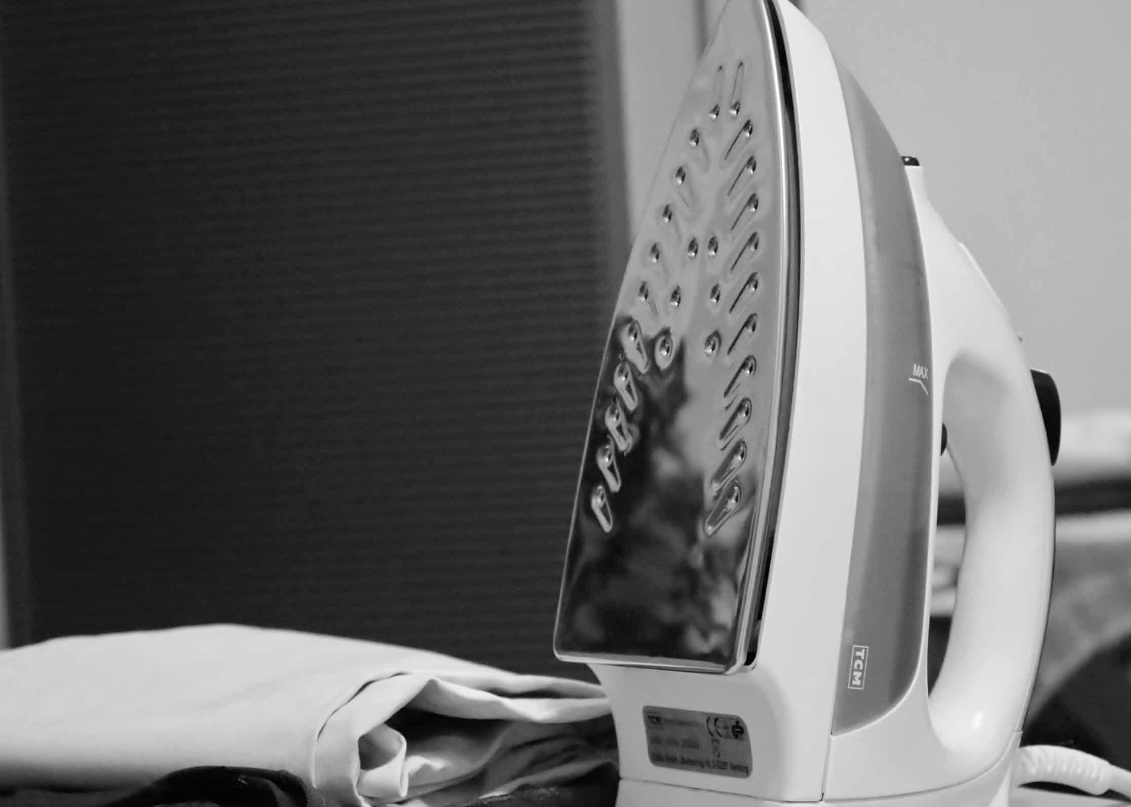 Home Working Starting an Ironing Business